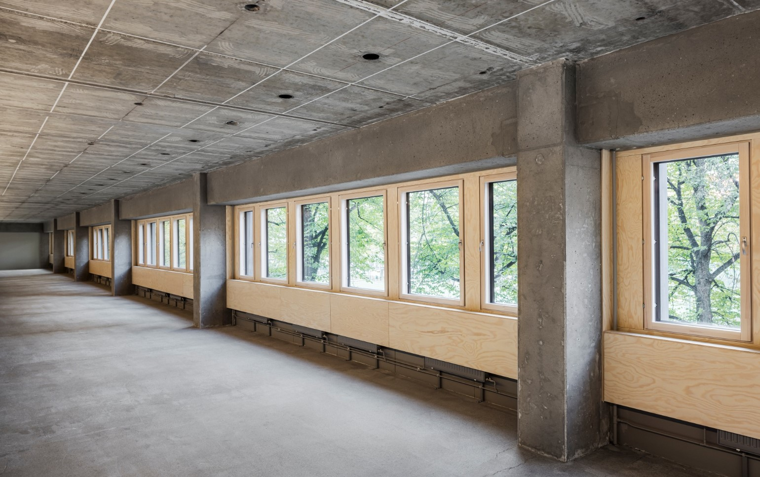 Kaikukatu 3, 330m2, 4. kerros, Toimistotila