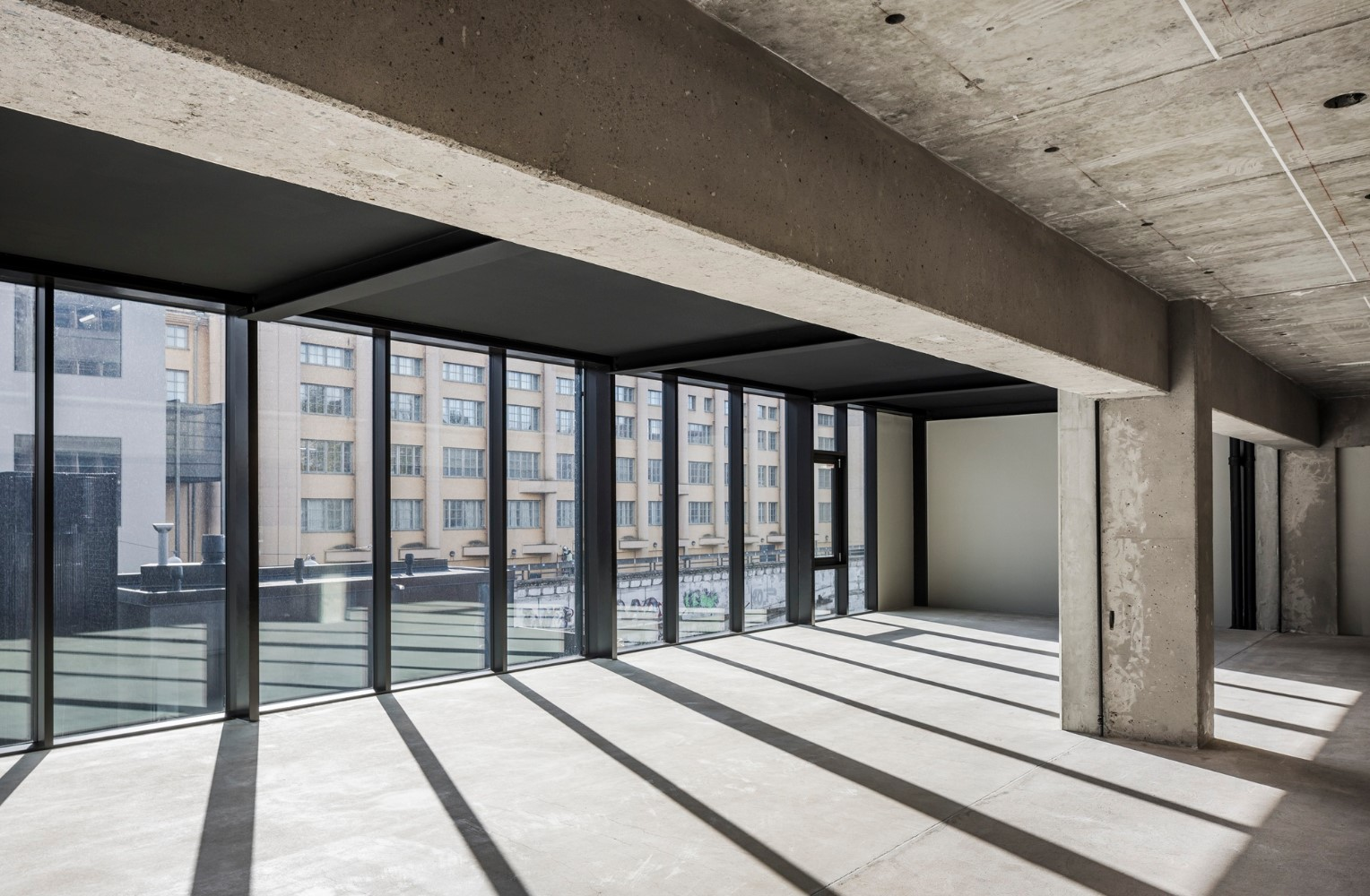 Kaikukatu 3, 330m2, 4. kerros, Toimistotila