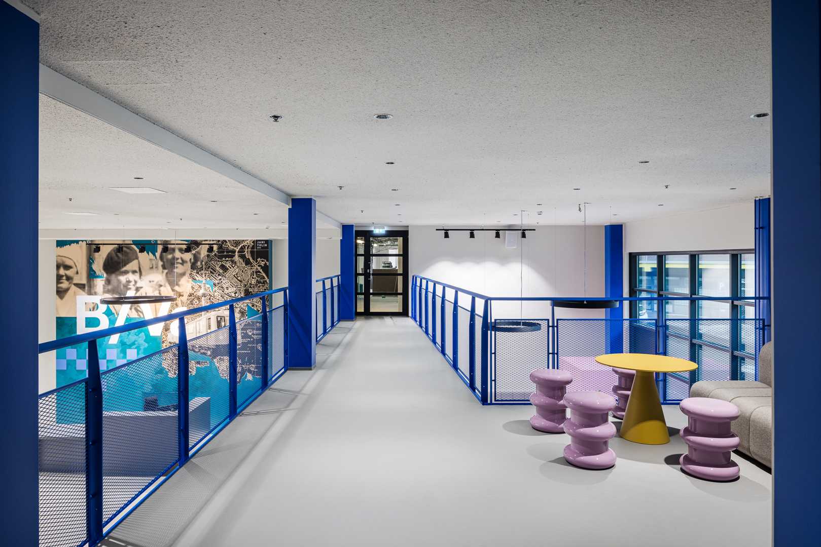 Elimäenkatu 25-27, 1802m2, 6. kerros, Toimistotila