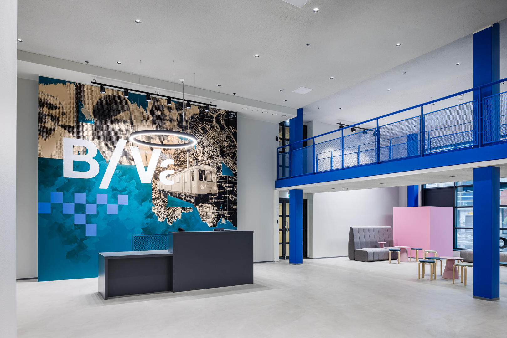 Elimäenkatu 25-27, 1087m2, 5. kerros, Toimistotila