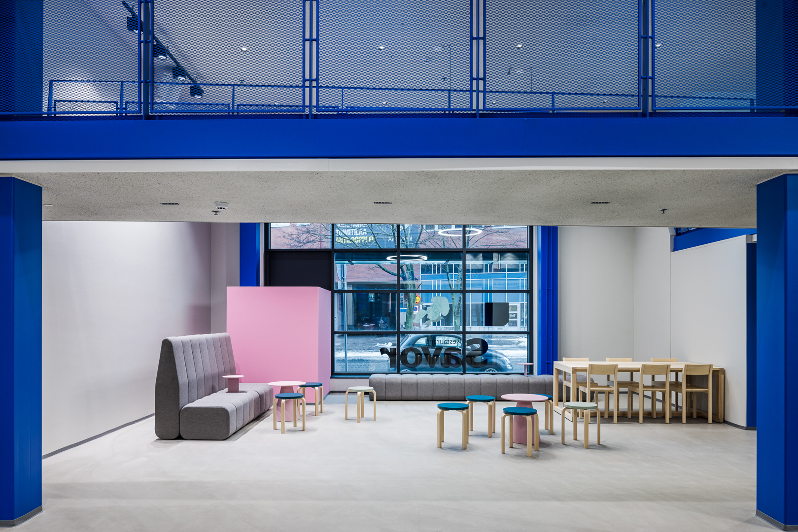 Elimäenkatu 25-27, 433m2, 6. kerros, Toimistotila