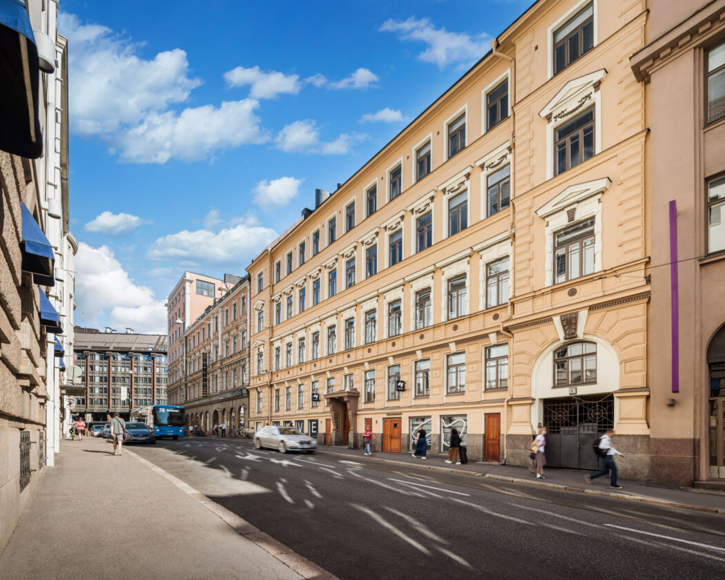 Vilhonkatu 6, 176m2, 3. kerros, Toimistotila