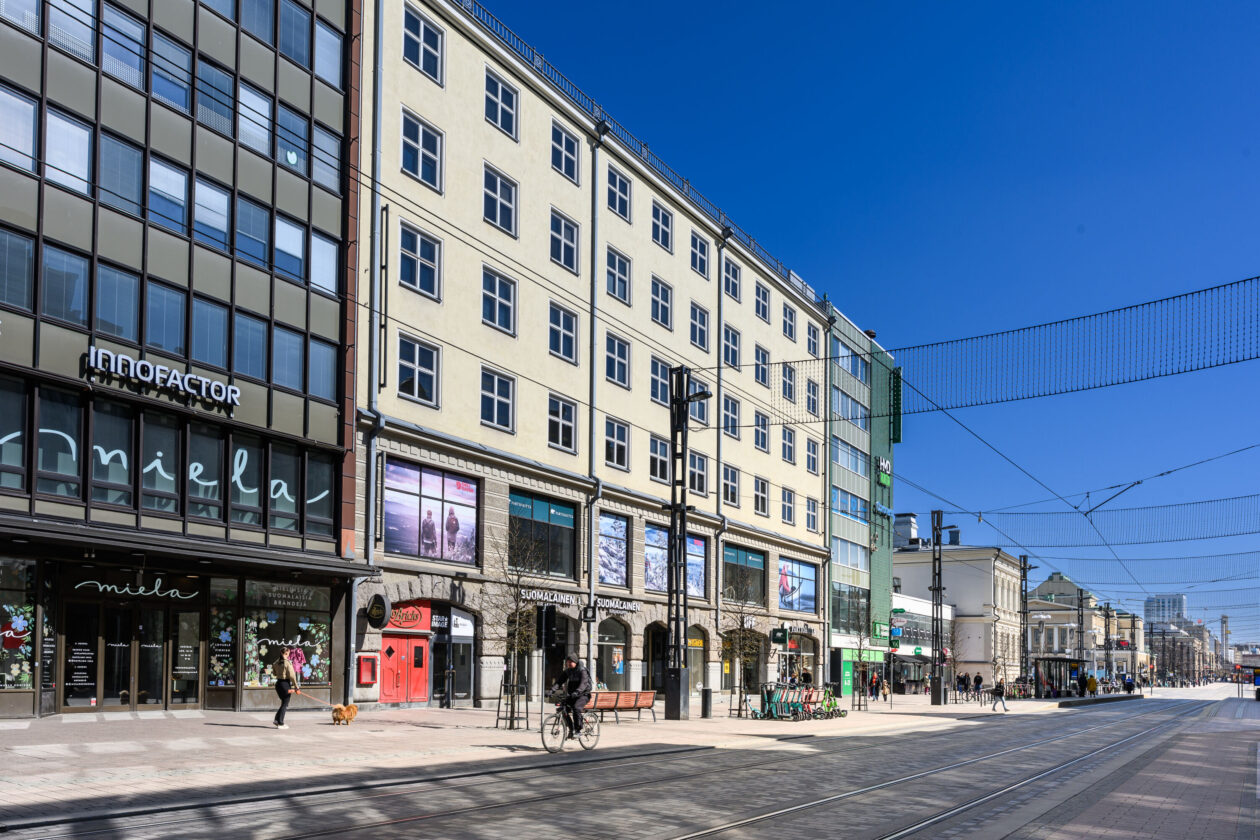 Hämeenkatu 20 TAMPERE, 661m2, , Liiketila