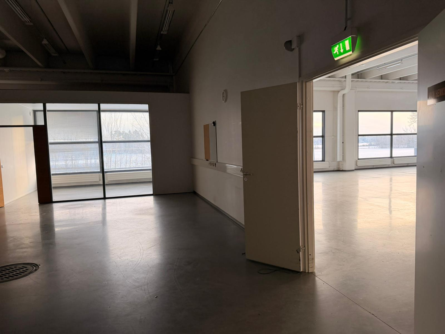 Kartanonherrantie 7, 412m2, 2. kerros, Tuotantotila