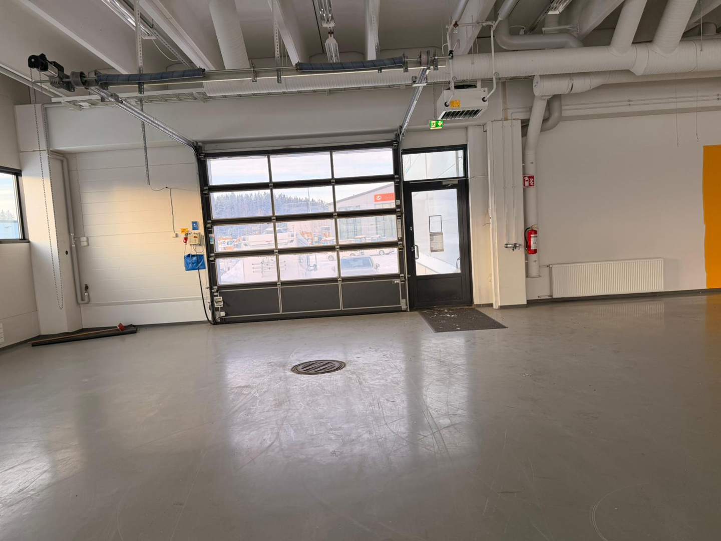 Kartanonherrantie 7, 412m2, 2. kerros, Tuotantotila