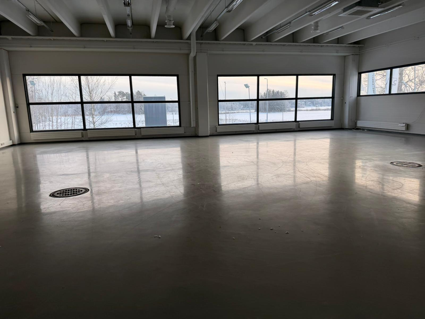 Kartanonherrantie 7, 412m2, 2. kerros, Tuotantotila