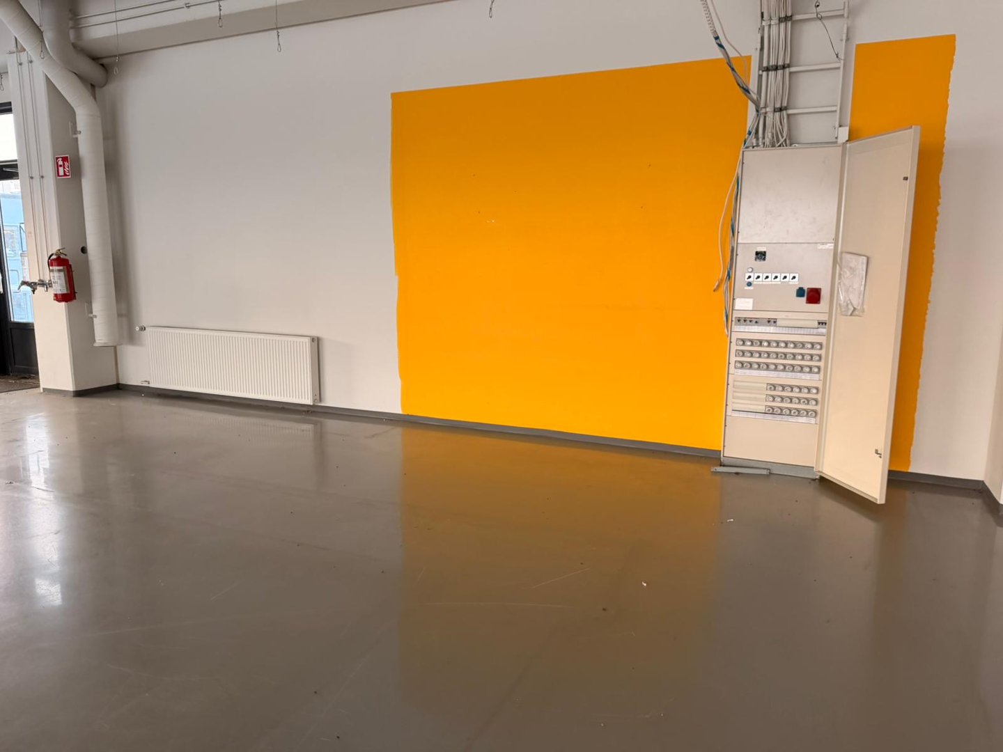 Kartanonherrantie 7, 412m2, 2. kerros, Tuotantotila