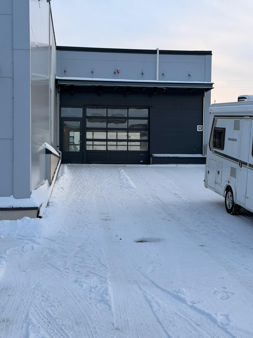 Kartanonherrantie 7, 412m2, 2. kerros, Tuotantotila