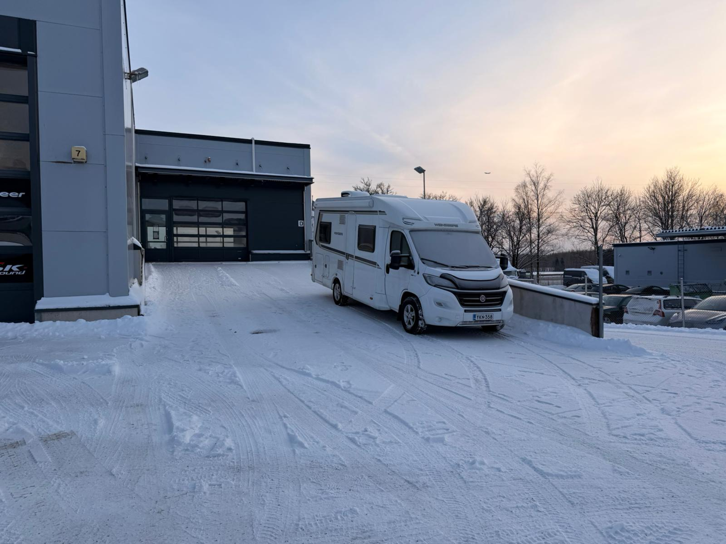 Kartanonherrantie 7, 412m2, 2. kerros, Tuotantotila