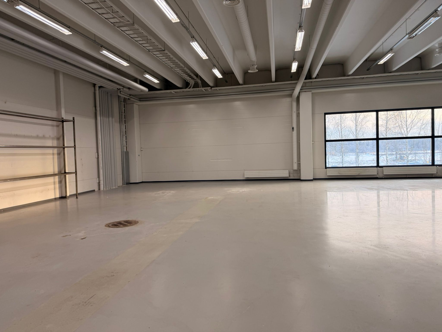 Kartanonherrantie 7, 412m2, 2. kerros, Tuotantotila