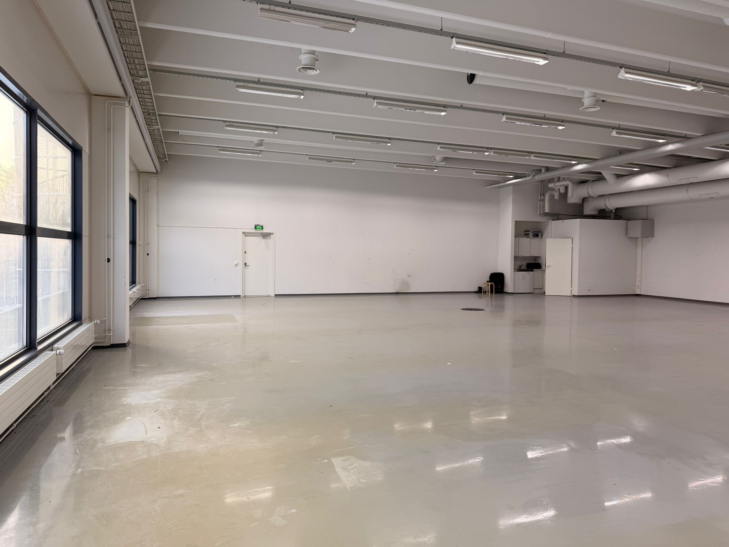 Kartanonherrantie 7, 412m2, 2. kerros, Tuotantotila