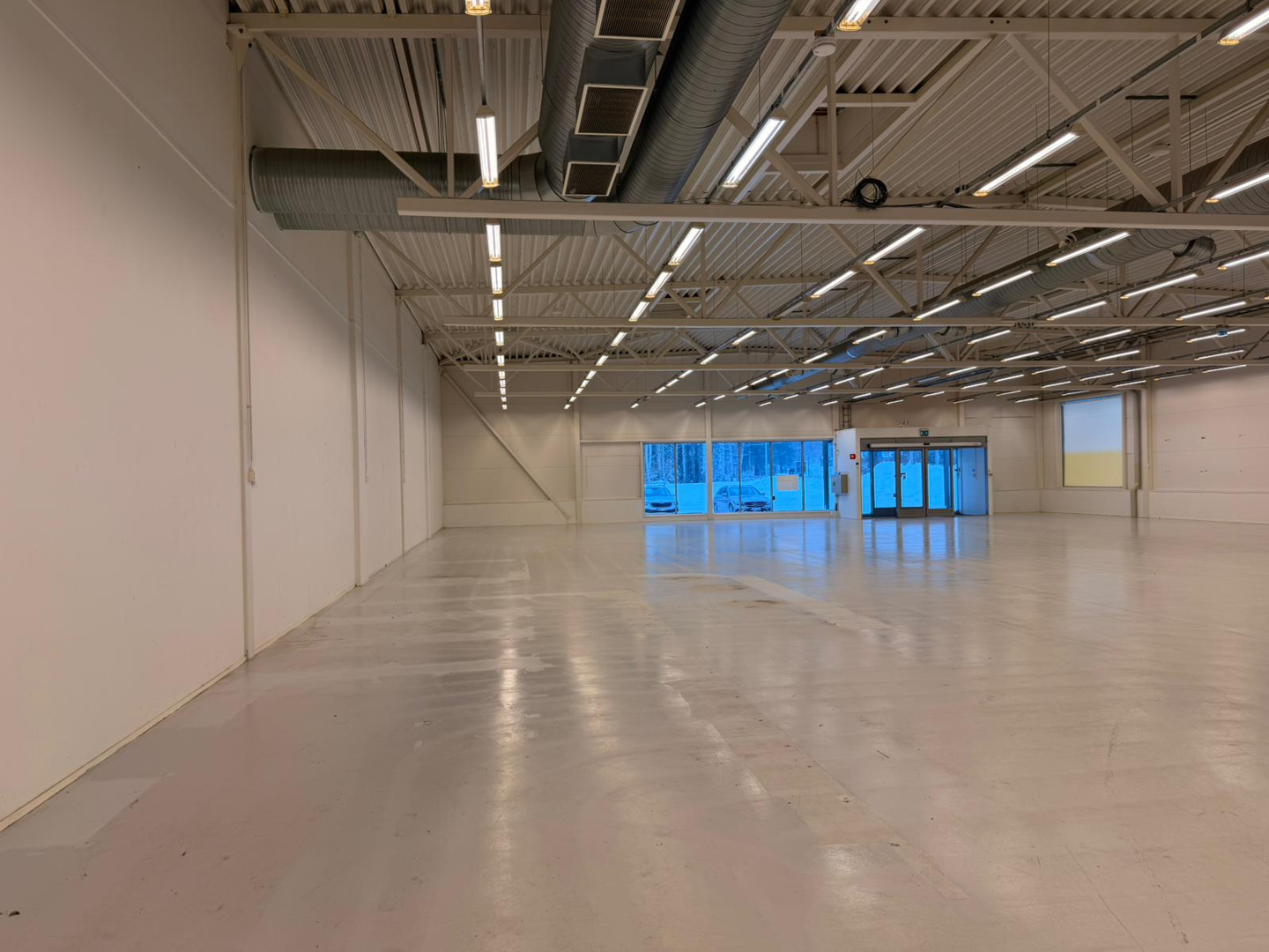 Hakamäenkuja 2 LOHJA, 650m2, , Liiketila