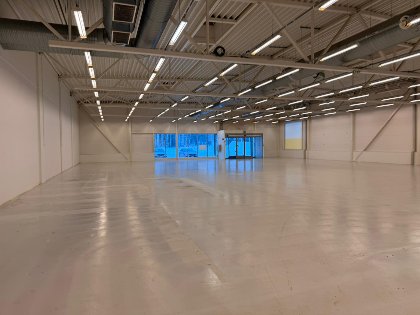 Hakamäenkuja 2 LOHJA, 650m2, , Liiketila