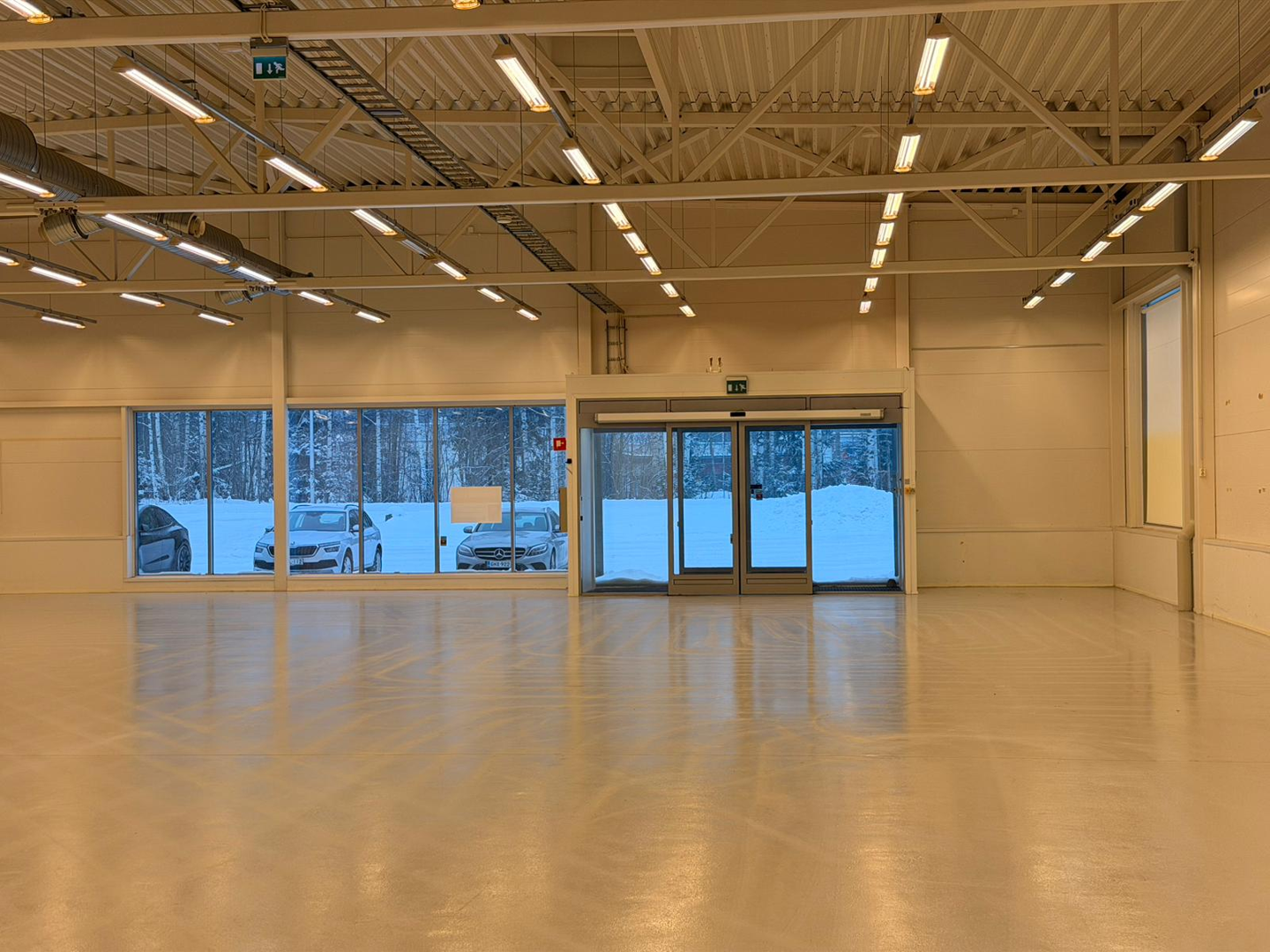 Hakamäenkuja 2 LOHJA, 1765m2, , Liiketila