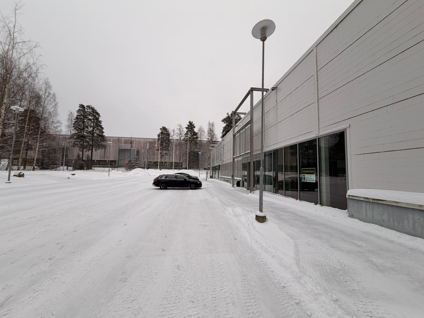 Hakamäenkuja 2 LOHJA, 650m2, , Liiketila