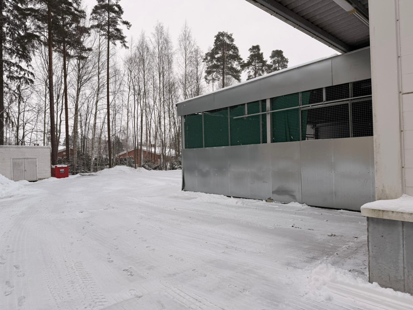 Hakamäenkuja 2 LOHJA, 1765m2, , Liiketila