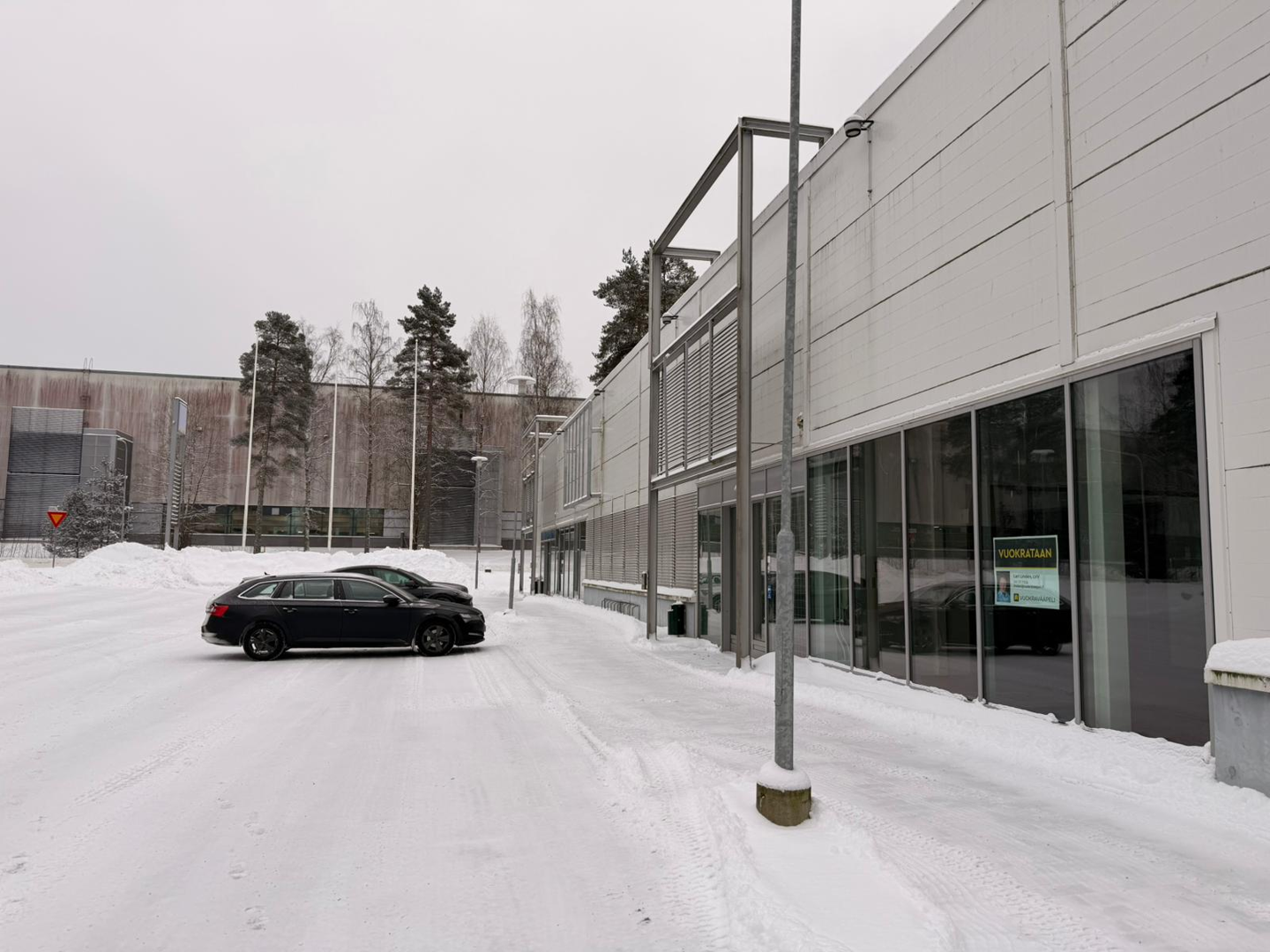 Hakamäenkuja 2 LOHJA, 650m2, , Liiketila