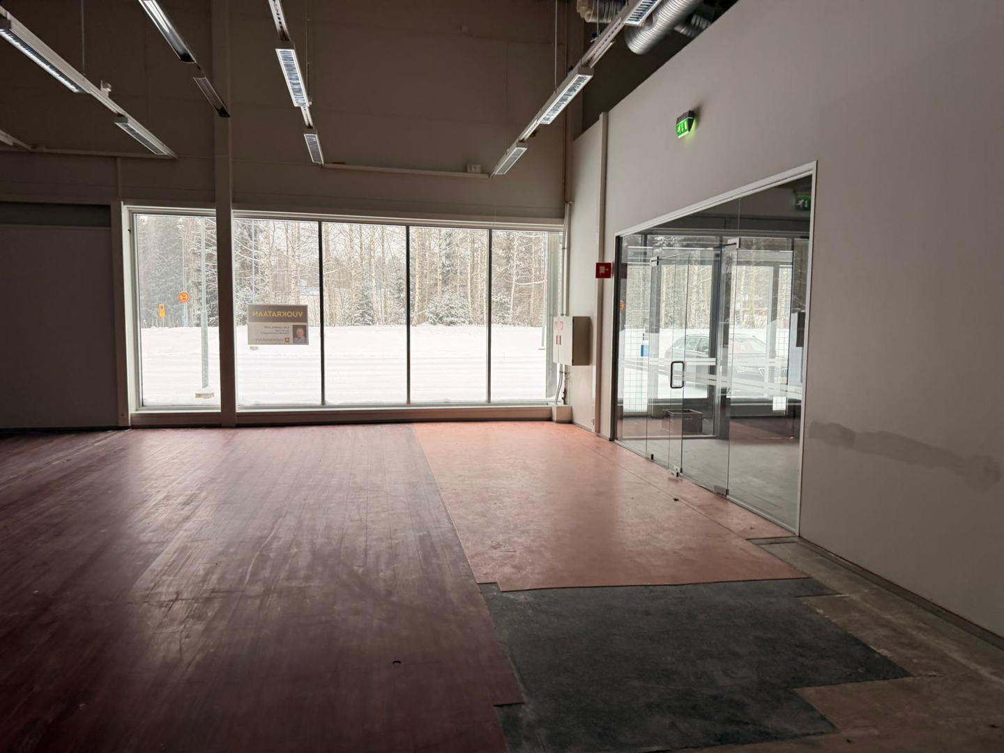 Hakamäenkuja 2 LOHJA, 650m2, , Liiketila