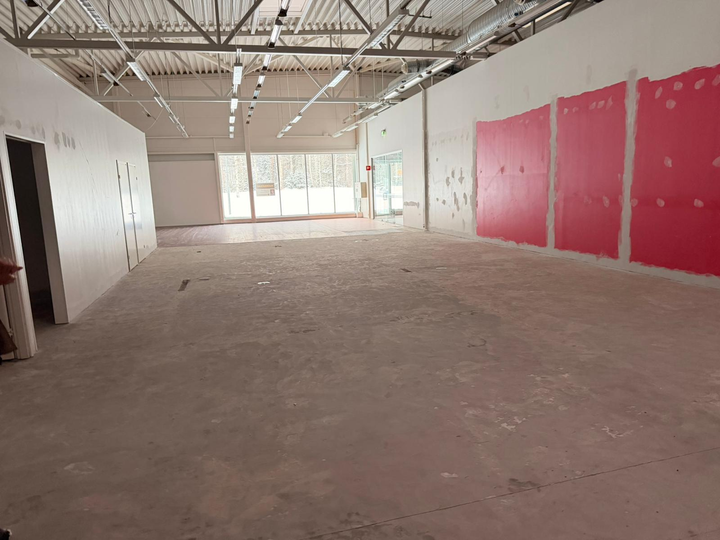 Hakamäenkuja 2 LOHJA, 650m2, , Liiketila