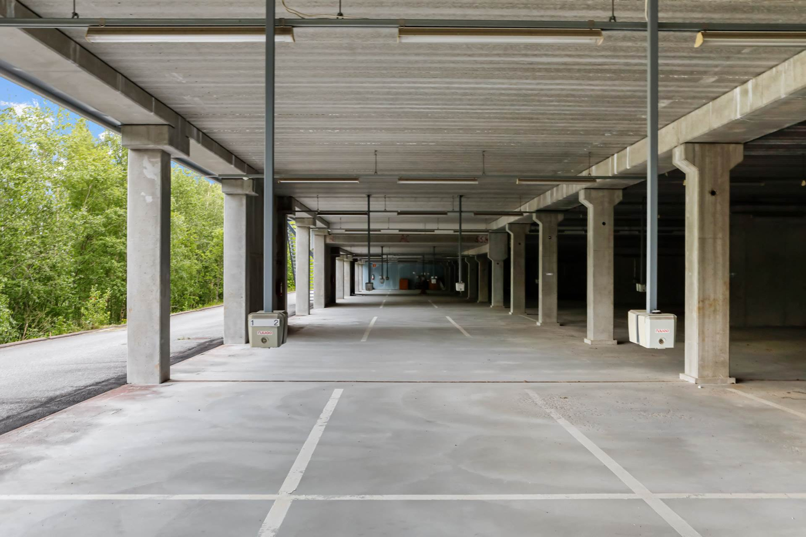 Jonkankatu 4 TURKU, 458m2, 1. kerros, Varastotila