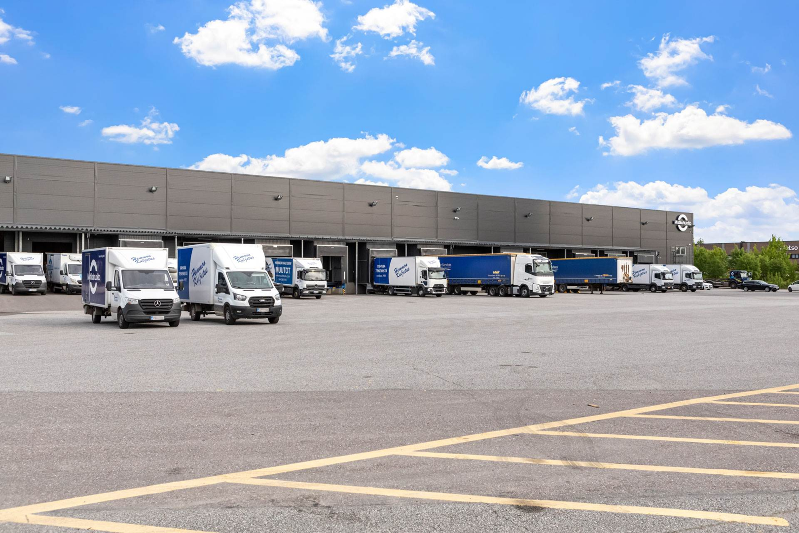 Jonkankatu 4 TURKU, 458m2, 1. kerros, Varastotila