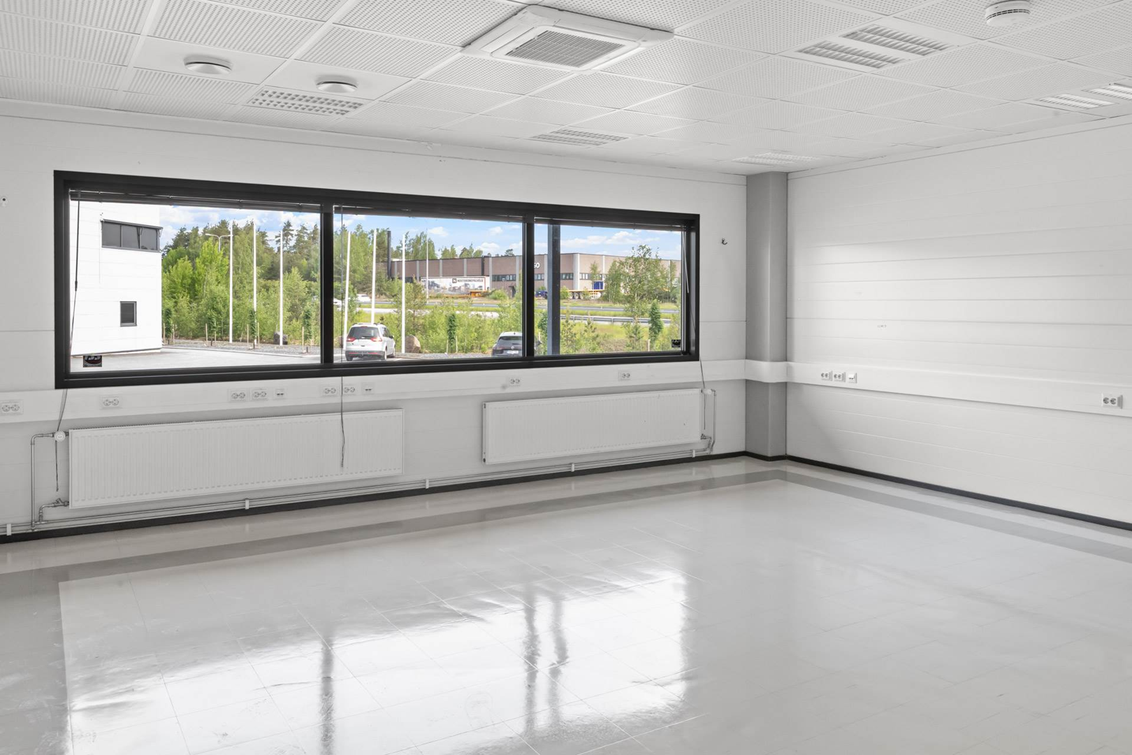 Jonkankatu 4 TURKU, 458m2, 1. kerros, Varastotila