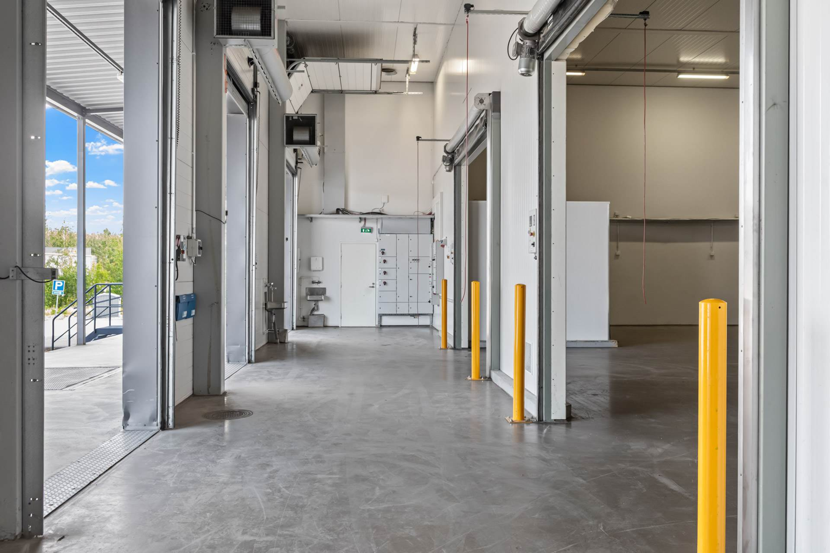 Jonkankatu 4 TURKU, 458m2, 1. kerros, Varastotila