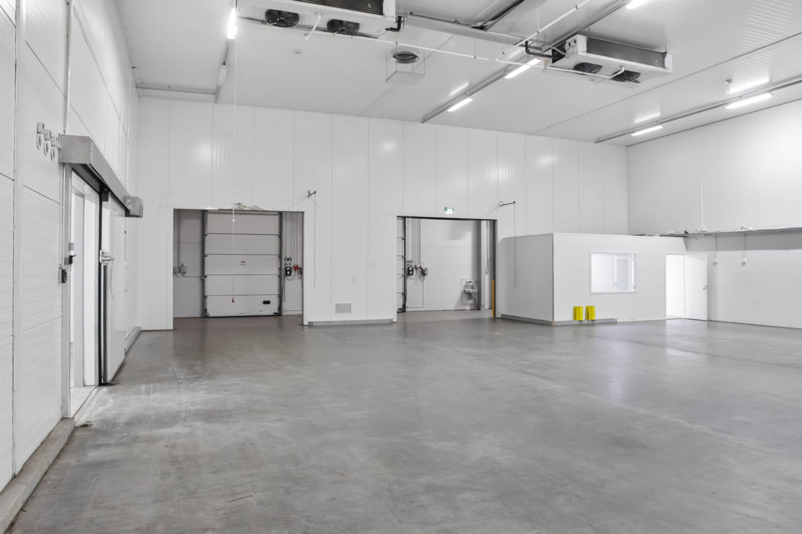 Jonkankatu 4 TURKU, 458m2, 1. kerros, Varastotila