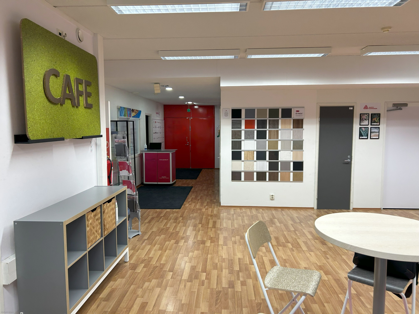 Jusslansuora 10, 1079m2, , Tuotantotila