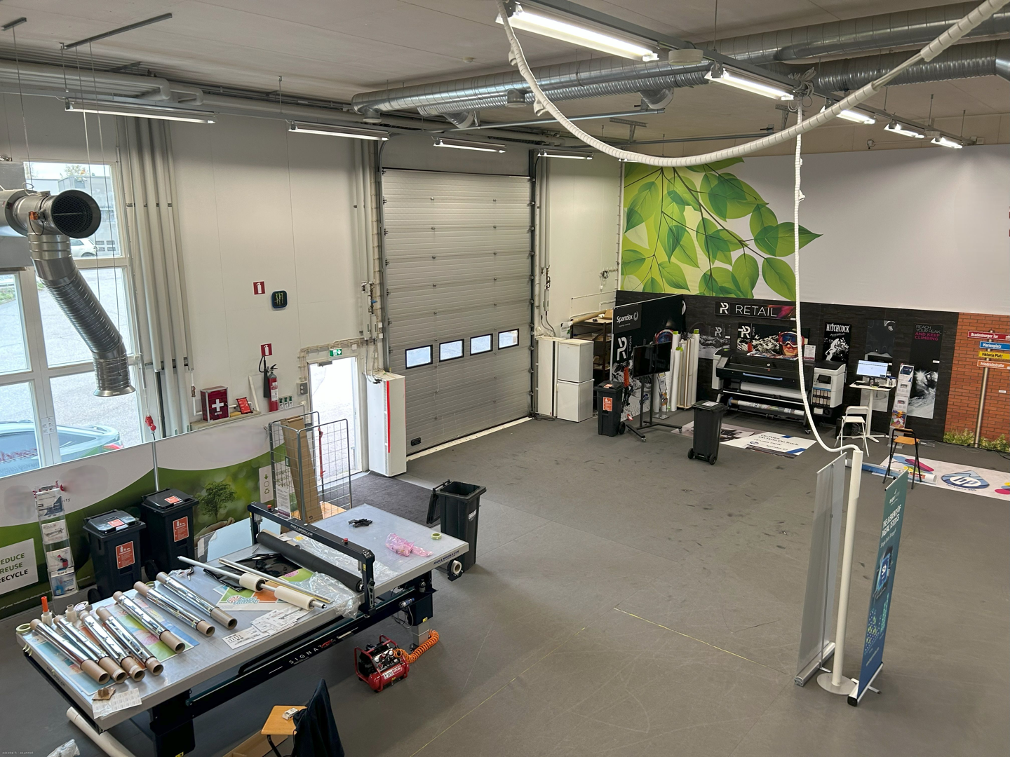 Jusslansuora 10, 1079m2, , Tuotantotila