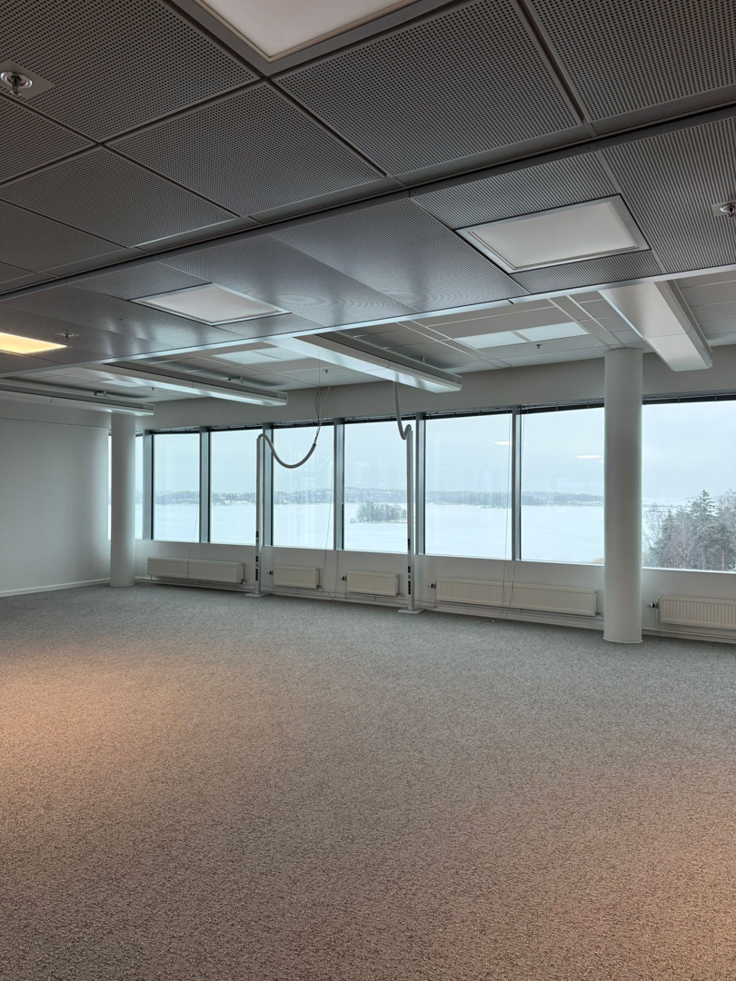 Keilaranta 13 A, 965m2, 6. kerros, Toimistotila