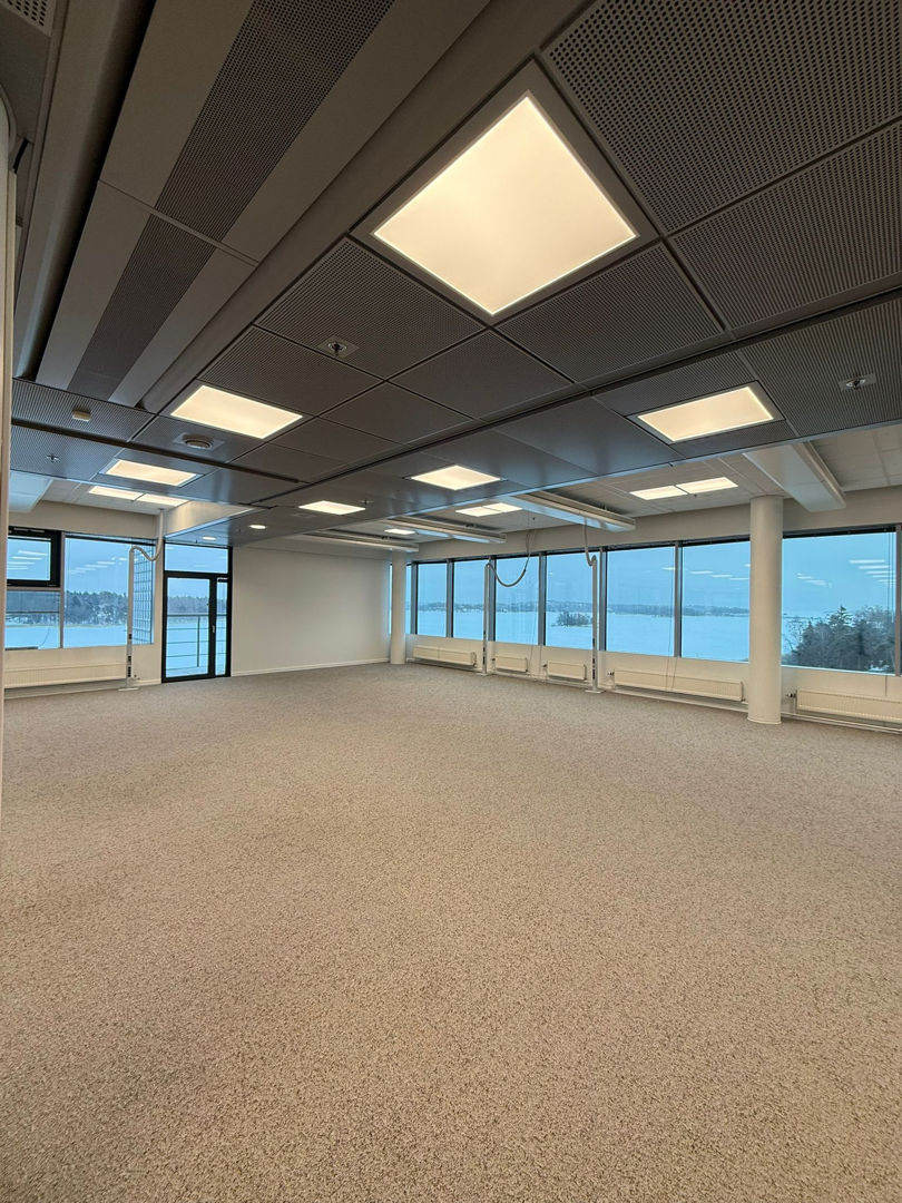 Keilaranta 13 A, 965m2, 6. kerros, Toimistotila