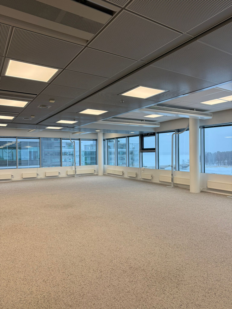 Keilaranta 13 A, 965m2, 6. kerros, Toimistotila