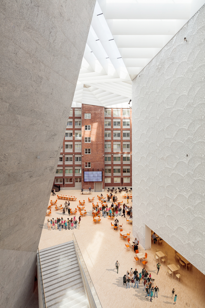 Vääksyntie 2, 1538m2, 4. kerros, Toimistotila