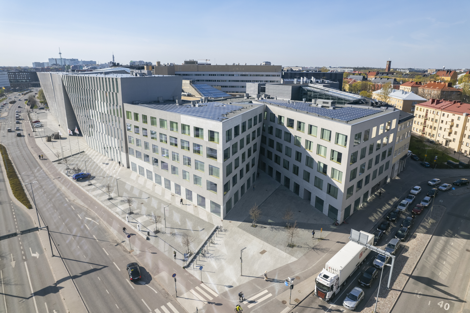 Vääksyntie 2, 1538m2, 4. kerros, Toimistotila