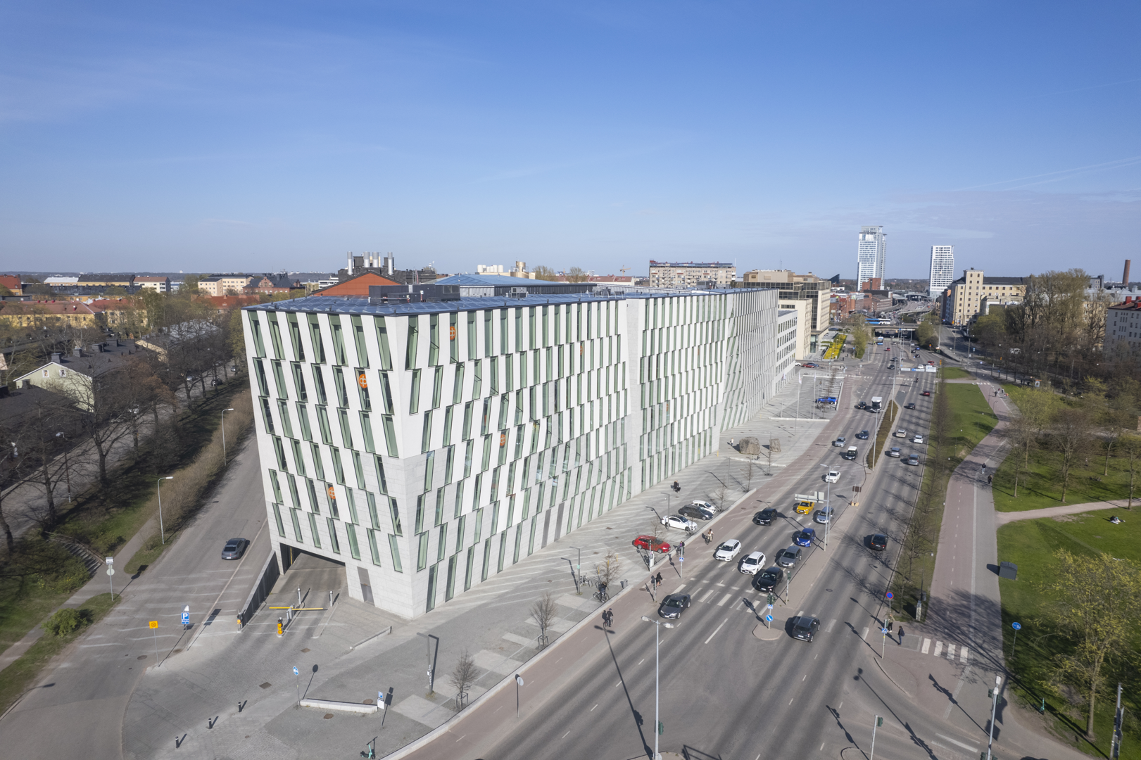 Vääksyntie 2, 1538m2, 4. kerros, Toimistotila