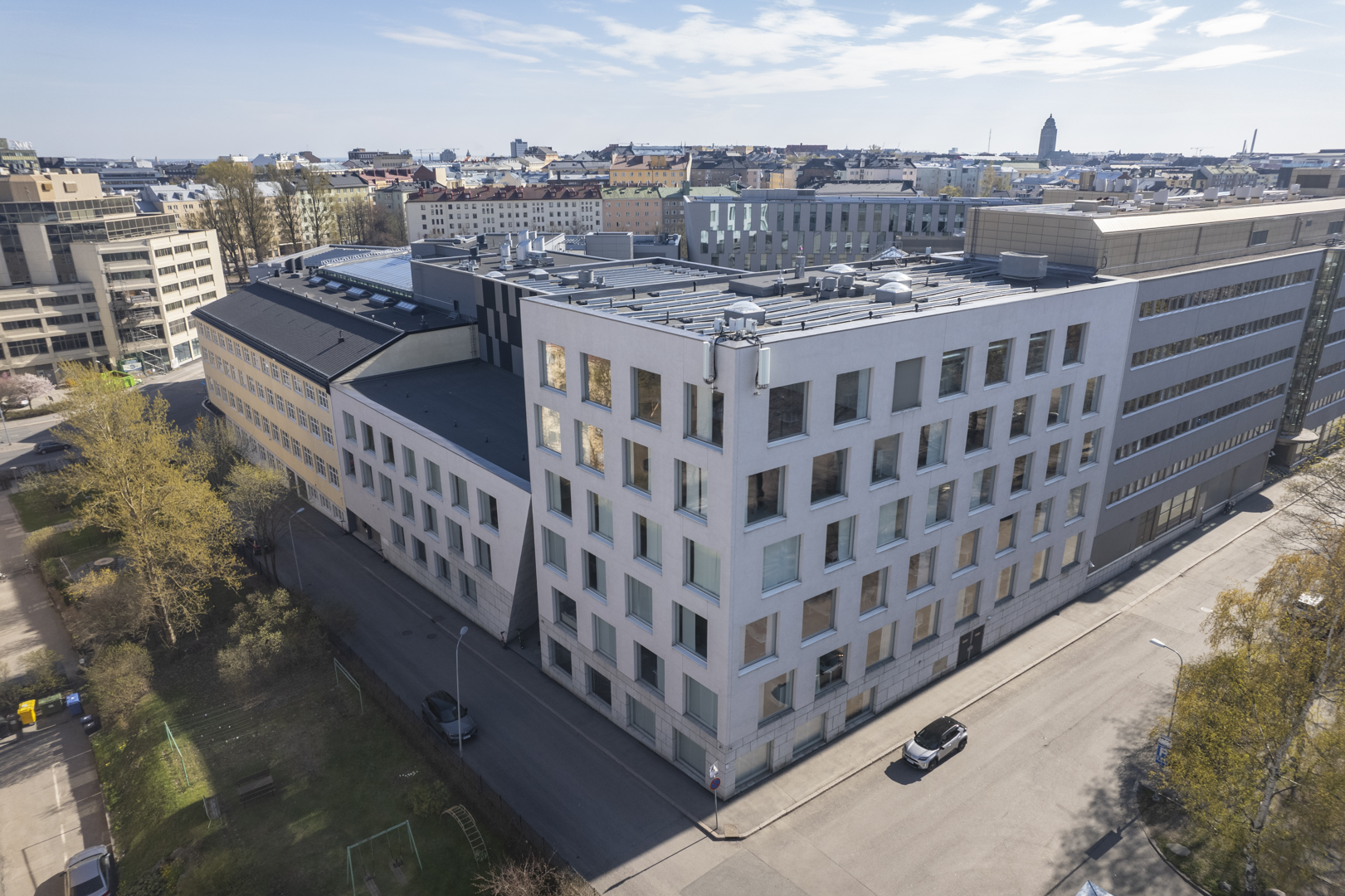 Vääksyntie 2, 1538m2, 4. kerros, Toimistotila