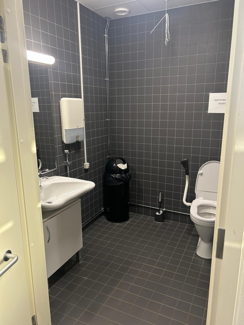 Porttipuistontie 1, 858m2, 2. kerros, Toimistotila