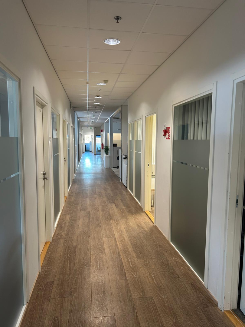 Porttipuistontie 1, 858m2, 2. kerros, Toimistotila