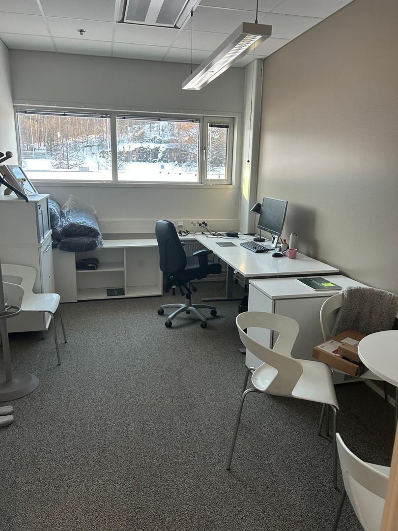 Porttipuistontie 1, 858m2, 2. kerros, Toimistotila