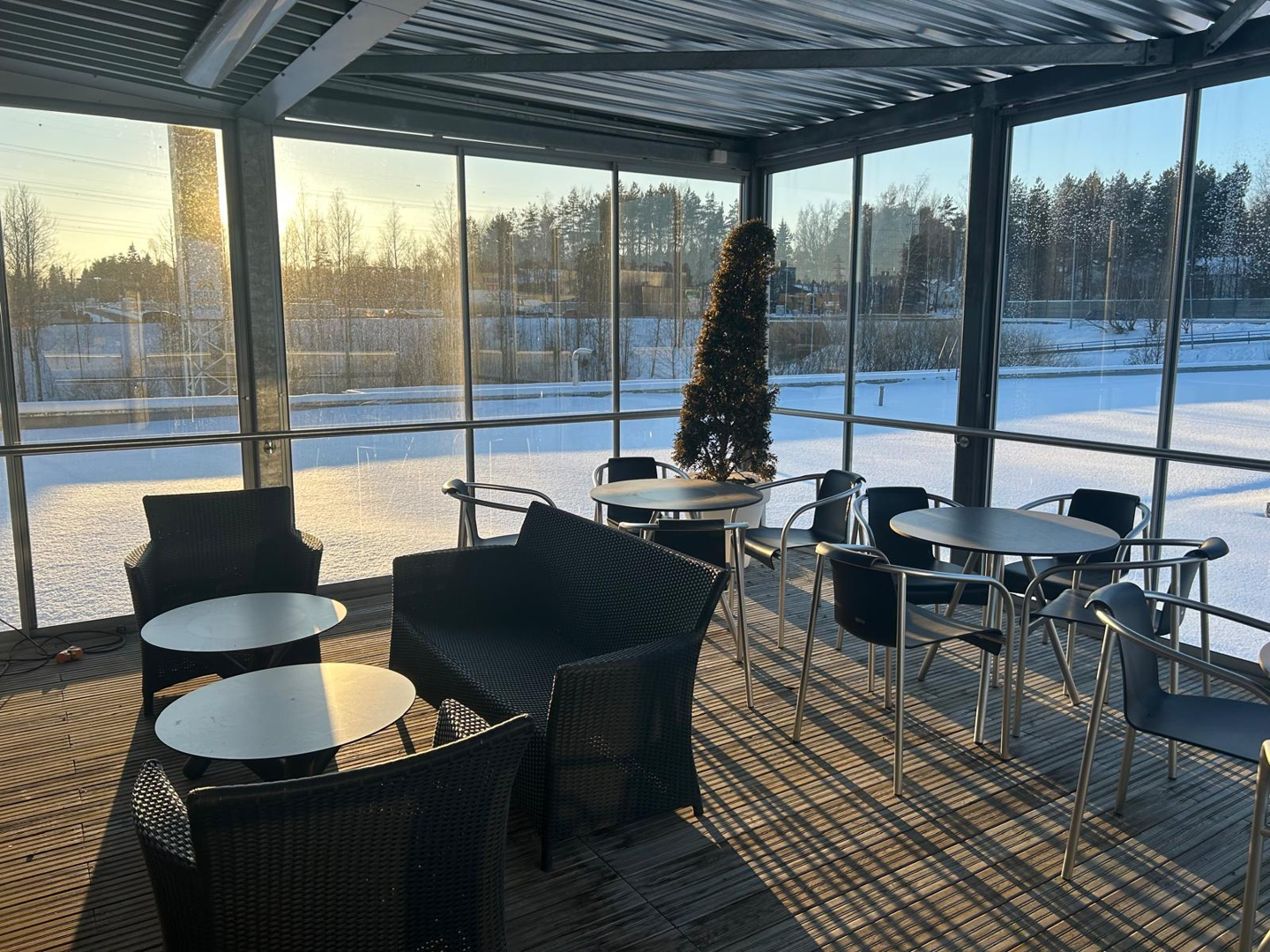 Porttipuistontie 1, 858m2, 2. kerros, Toimistotila