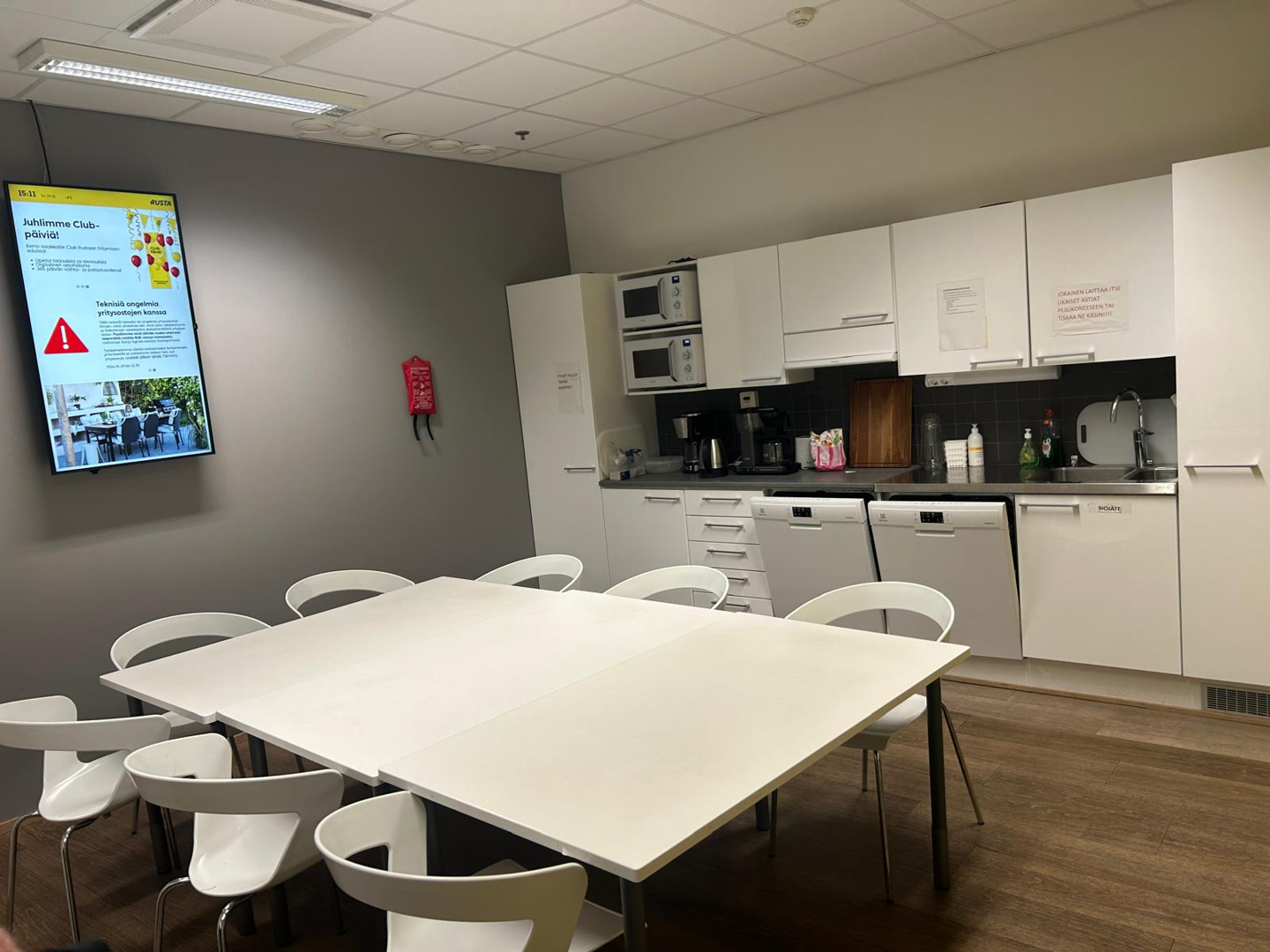 Porttipuistontie 1, 858m2, 2. kerros, Toimistotila