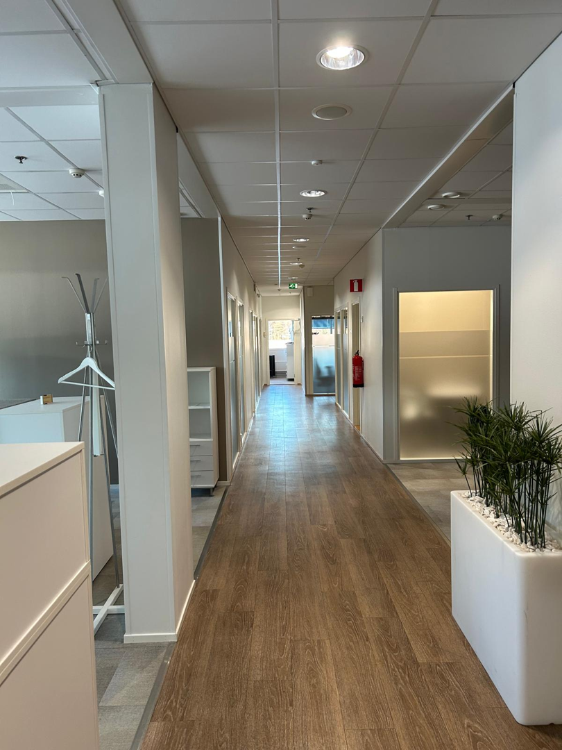 Porttipuistontie 1, 858m2, 2. kerros, Toimistotila