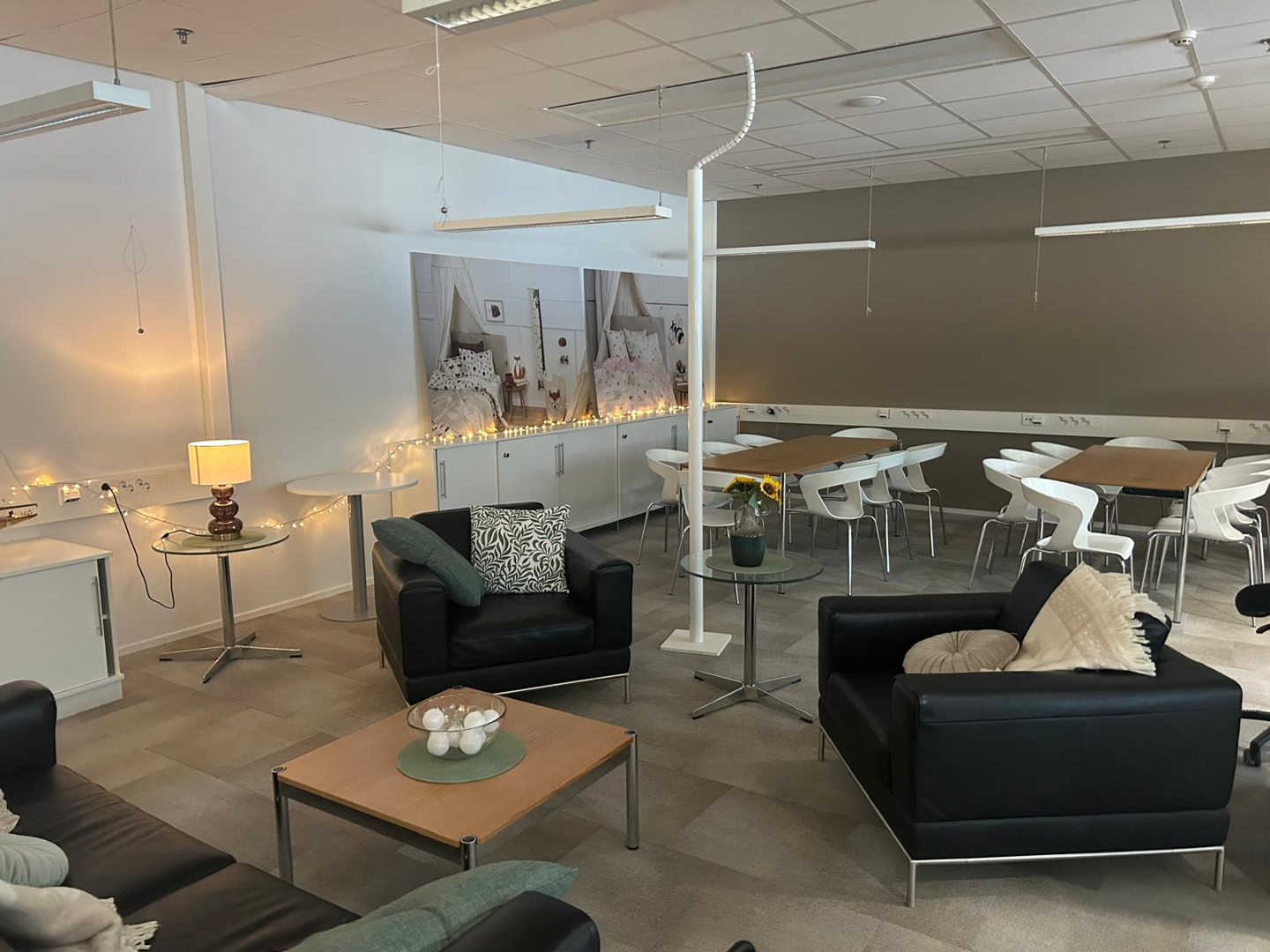 Porttipuistontie 1, 858m2, 2. kerros, Toimistotila