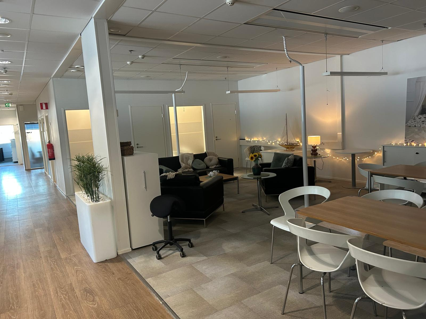 Porttipuistontie 1, 858m2, 2. kerros, Toimistotila