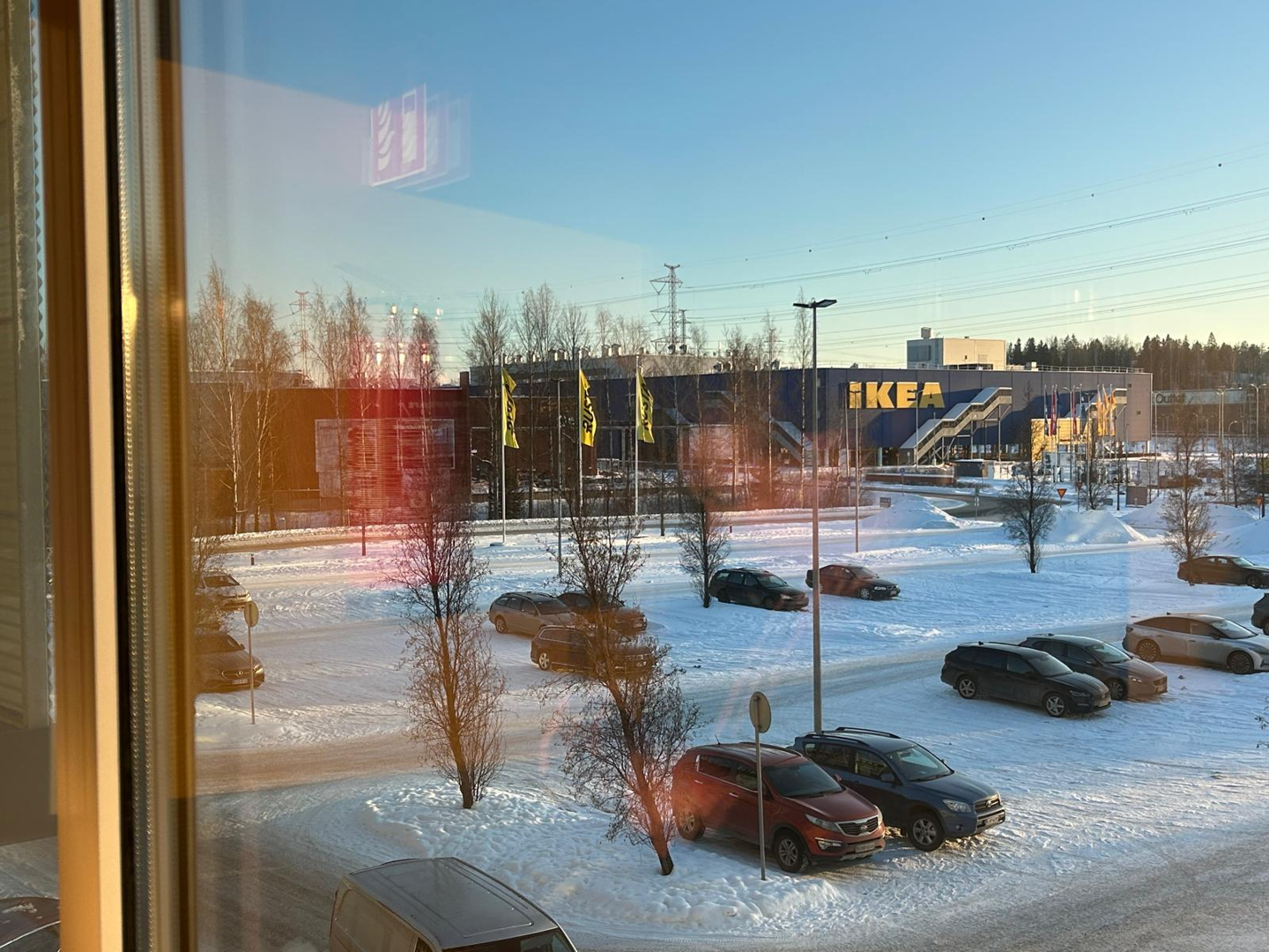 Porttipuistontie 1, 1948m2, 2. kerros, Liiketila