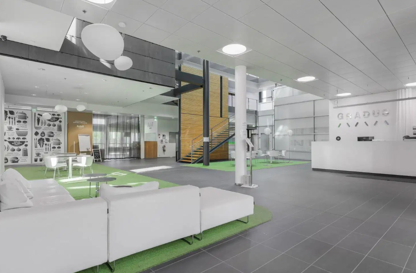 Paciuksenkatu 25, 826m2, 2. kerros, Toimistotila