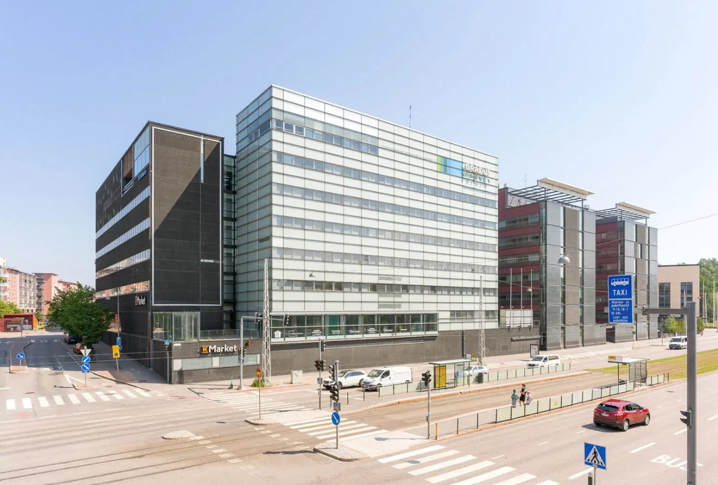 Paciuksenkatu 25, 826m2, 2. kerros, Toimistotila