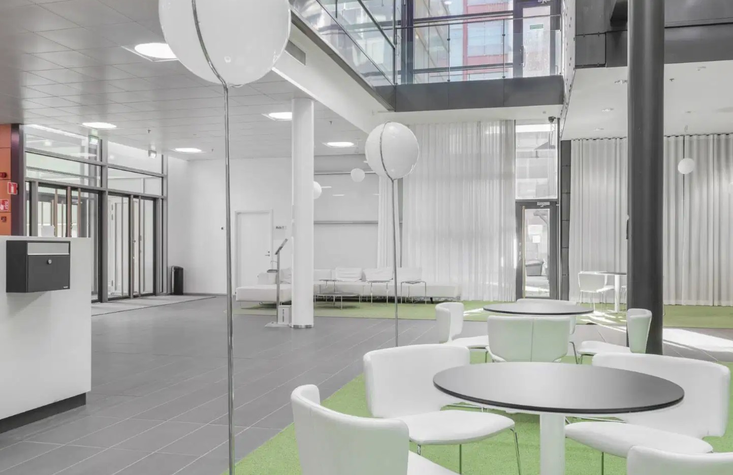 Paciuksenkatu 25, 826m2, 2. kerros, Toimistotila