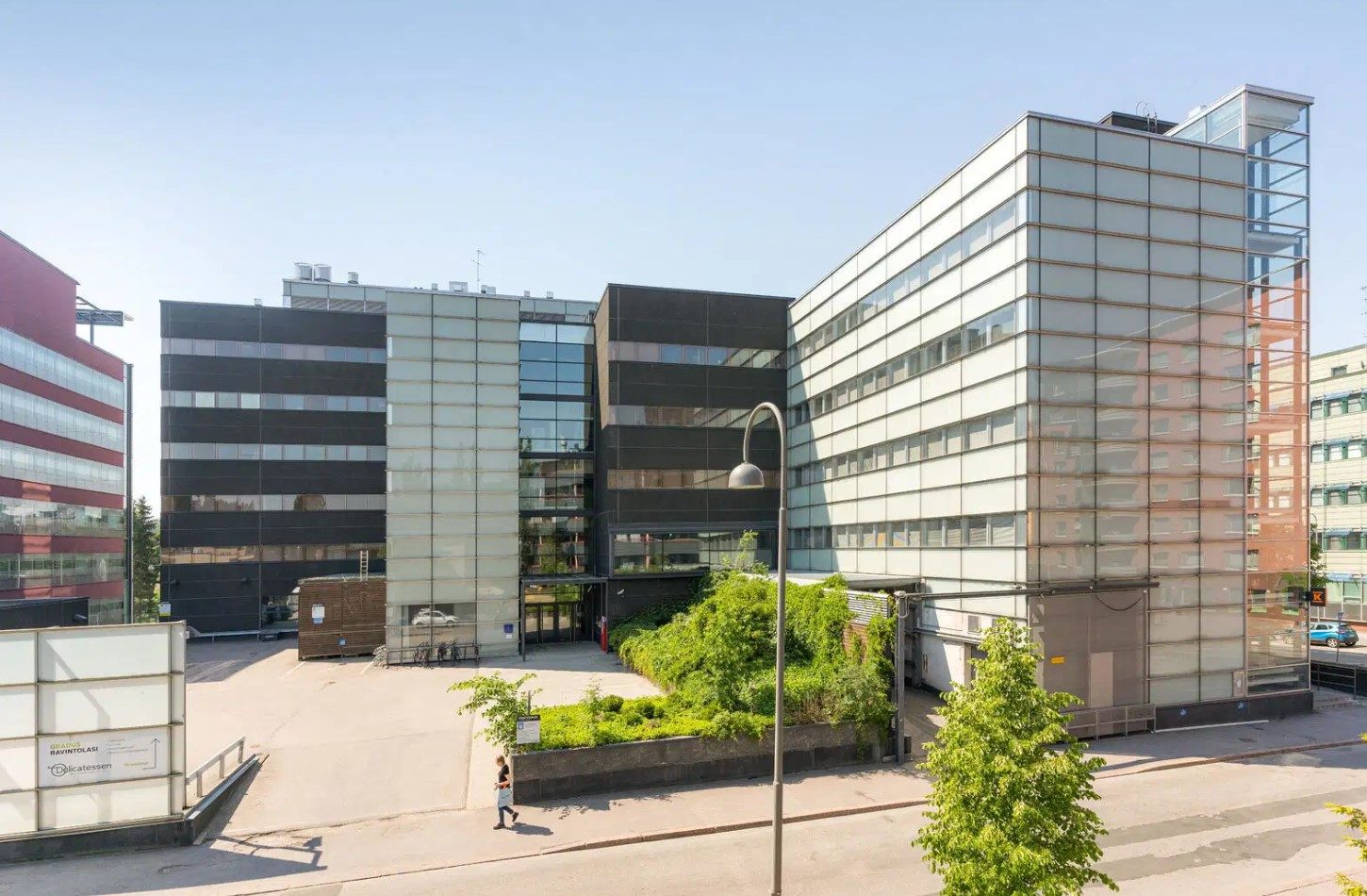 Paciuksenkatu 25, 826m2, 2. kerros, Toimistotila